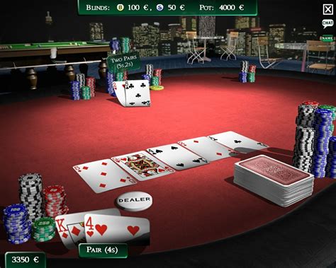 Giochi di poker texano gratis online